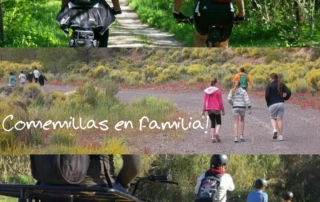 Comemillas en familia: Bike, Senderismo y Quad en Cofrentes