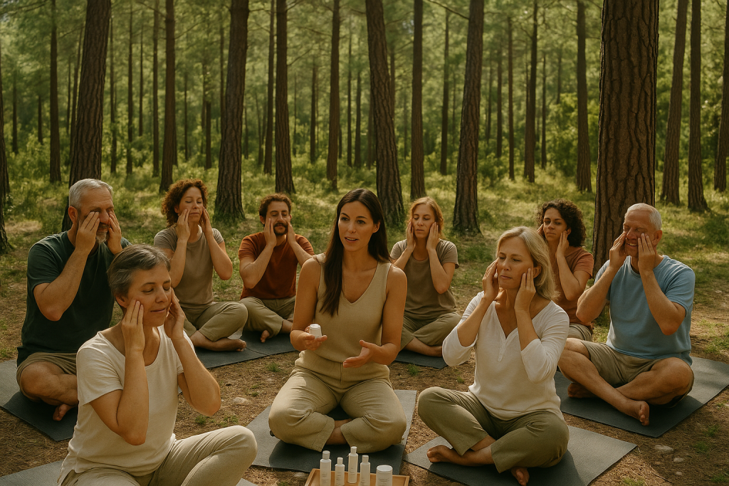 Wellness & Fresh Beauty Experience 